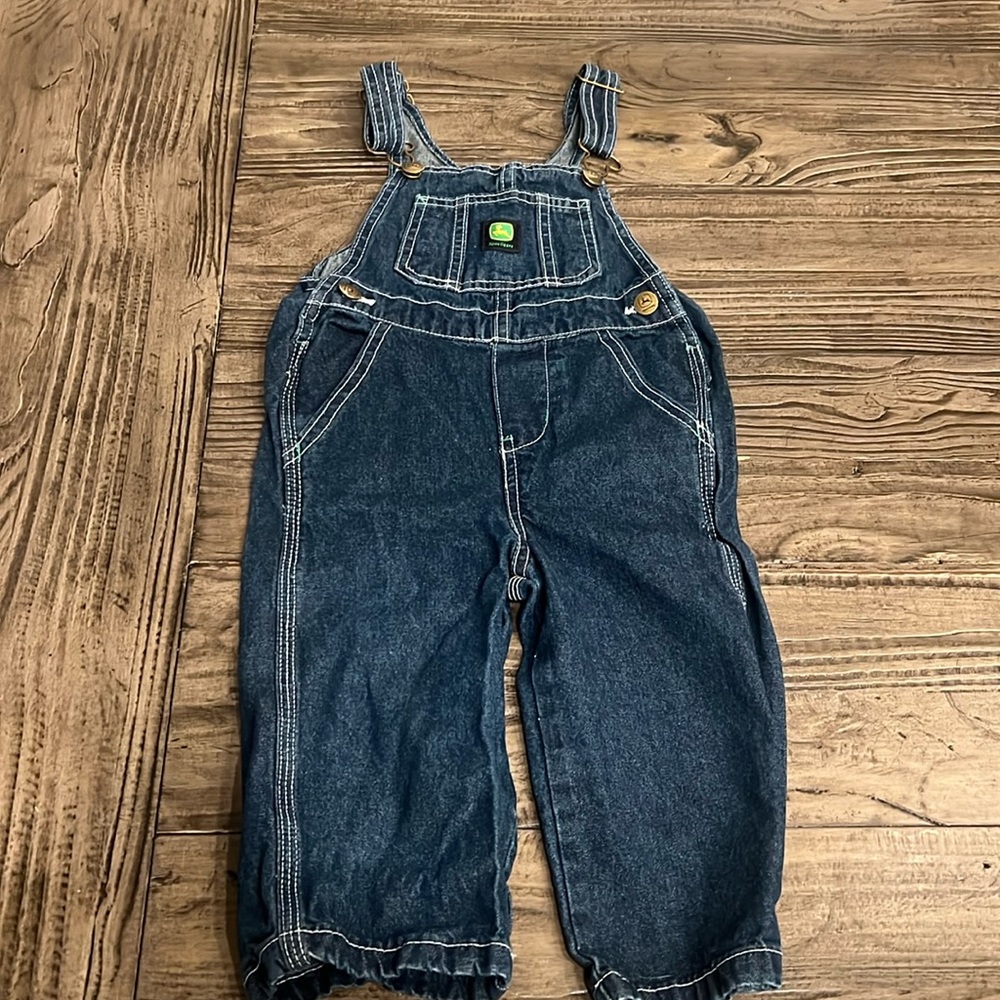 John Deere overalls